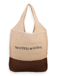 Oversized Straw Bag