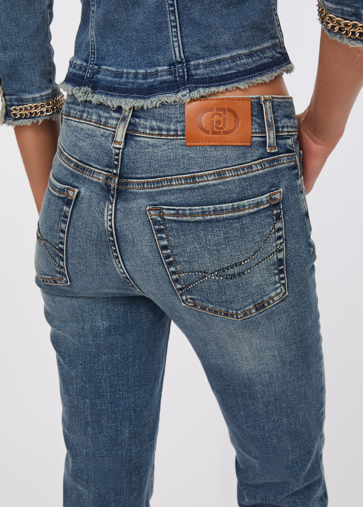 LIU JO - Better Slim Fit Jeans