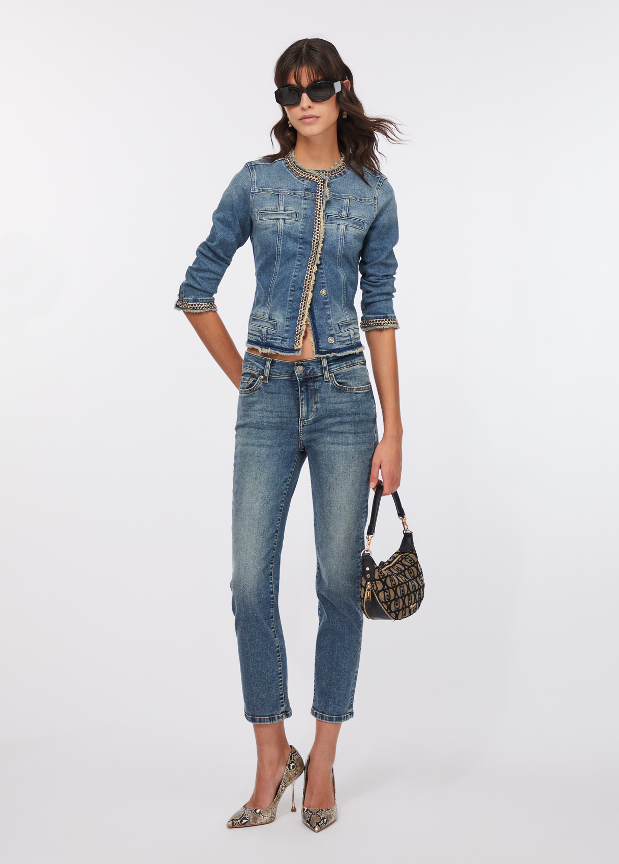 LIU JO - Better Slim Fit Jeans