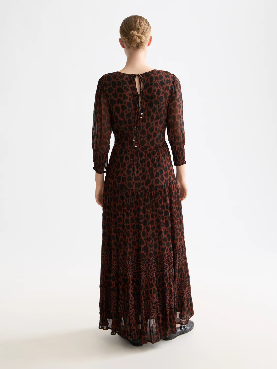 SCOTCH & SODA - Panel Maxi Dress
