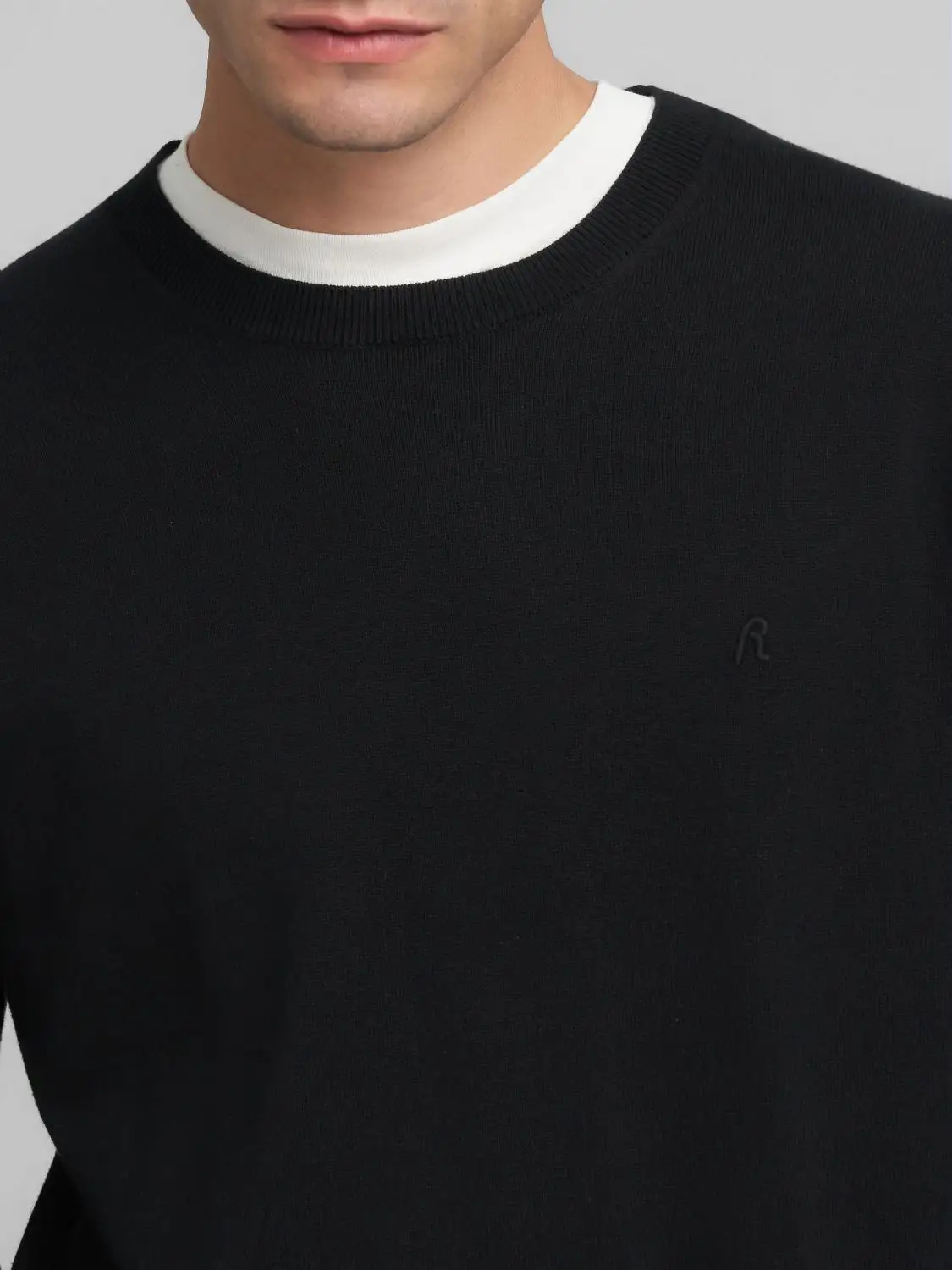 REPLAY - Embroidery Cotton Pullover