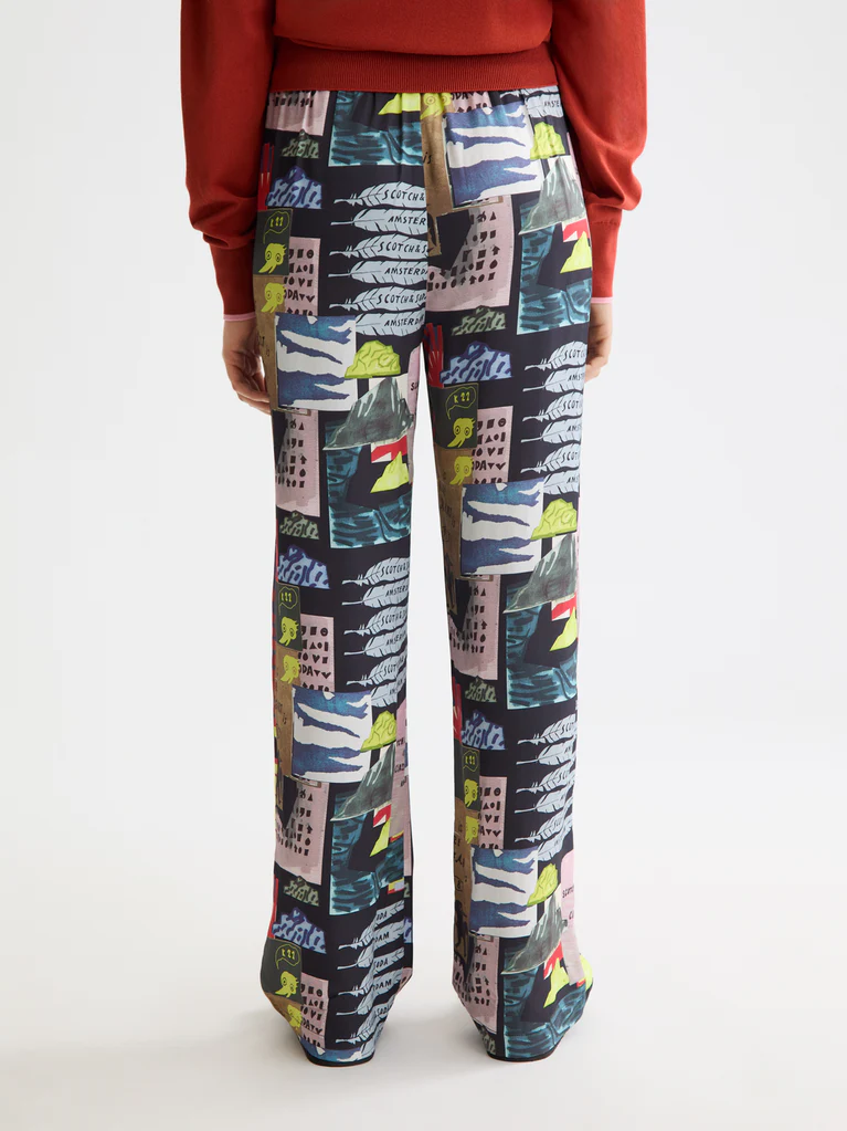 SCOTCH & SODA - Gia Trousers