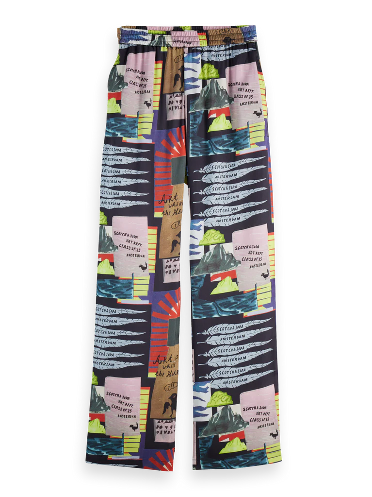 SCOTCH & SODA - Gia Trousers