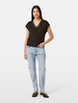 The Buzz Slim Boyfriend Jeans