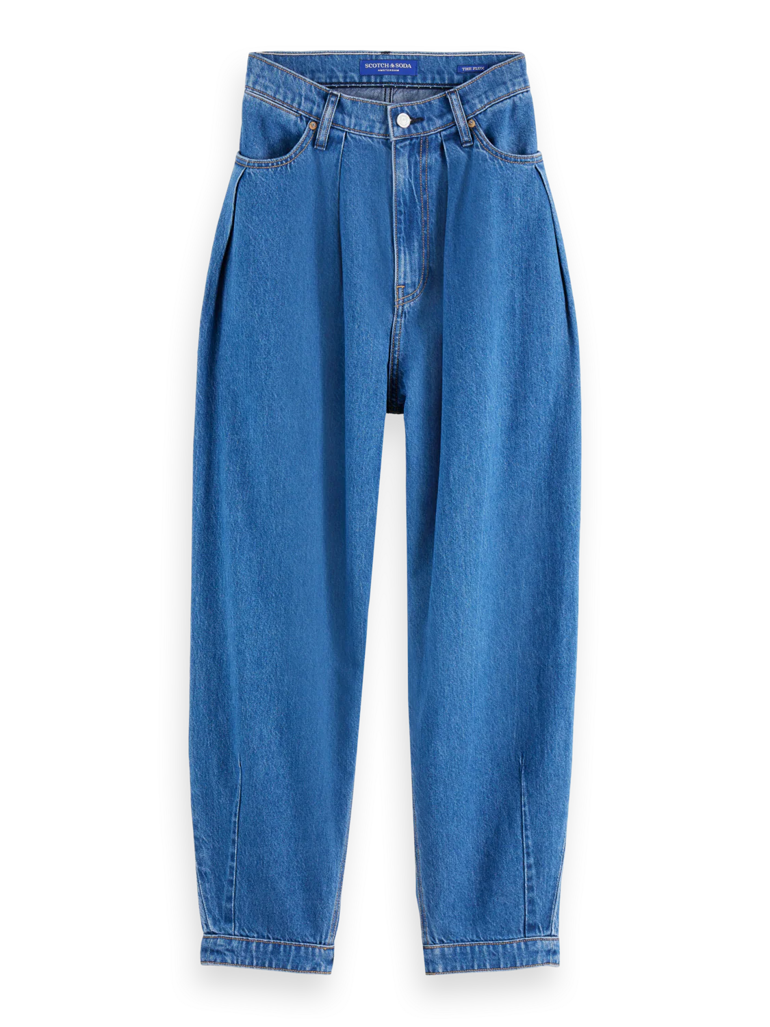 SCOTCH & SODA - The Flux Tapered Jeans Off Duty