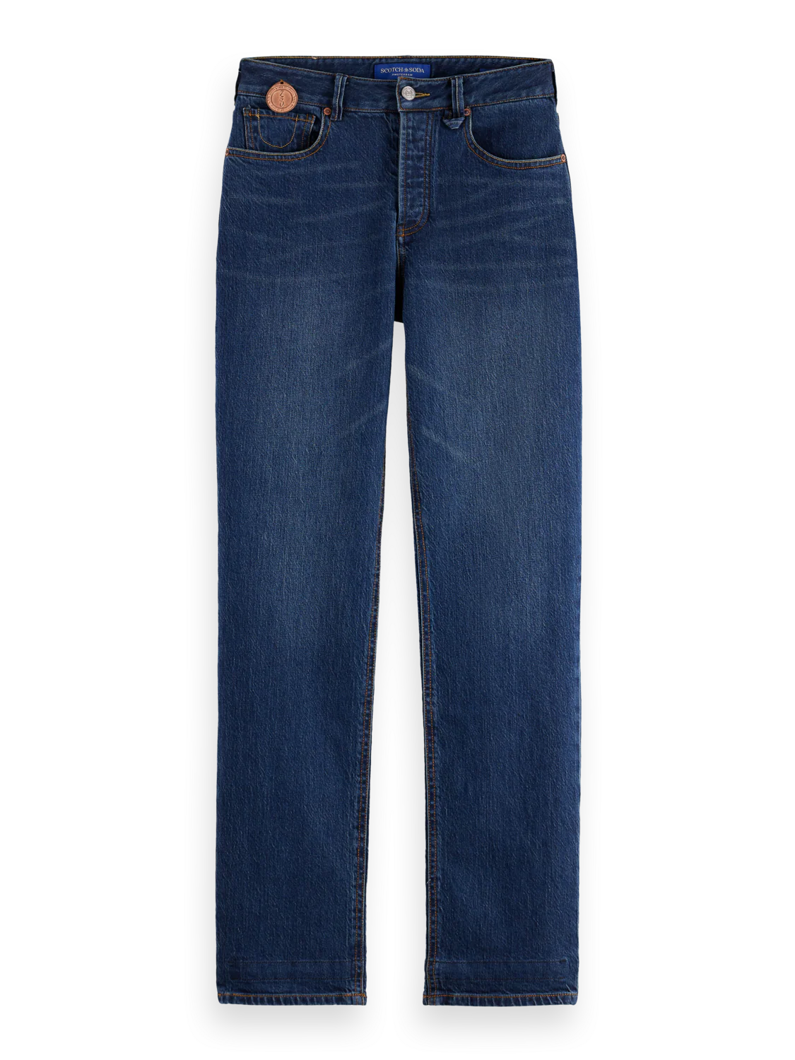 SCOTCH & SODA - The Sky Jeans - Let It Rain