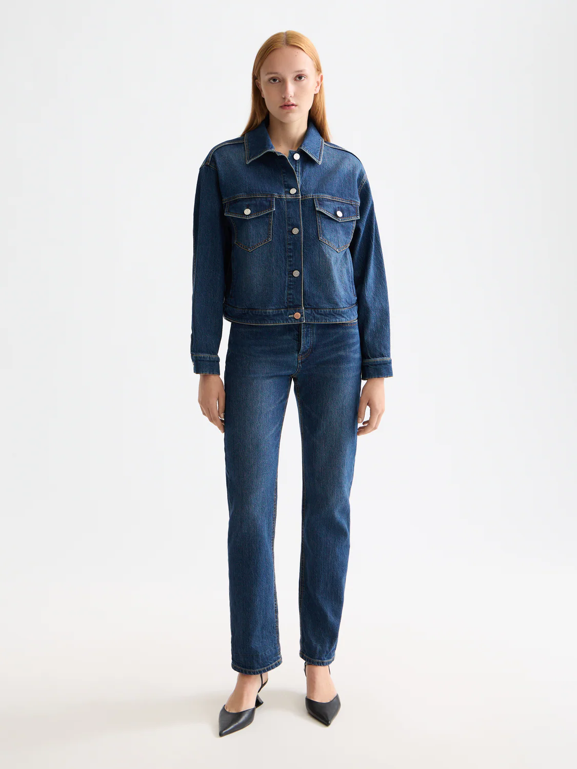 SCOTCH & SODA - The Sky Jeans - Let It Rain