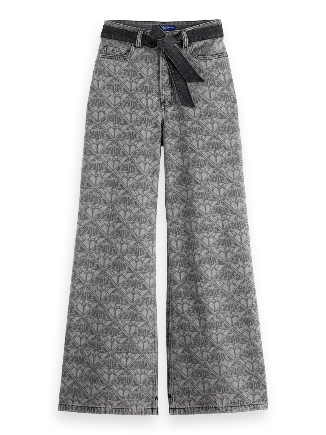 SCOTCH & SODA - The Wave Wide Denim