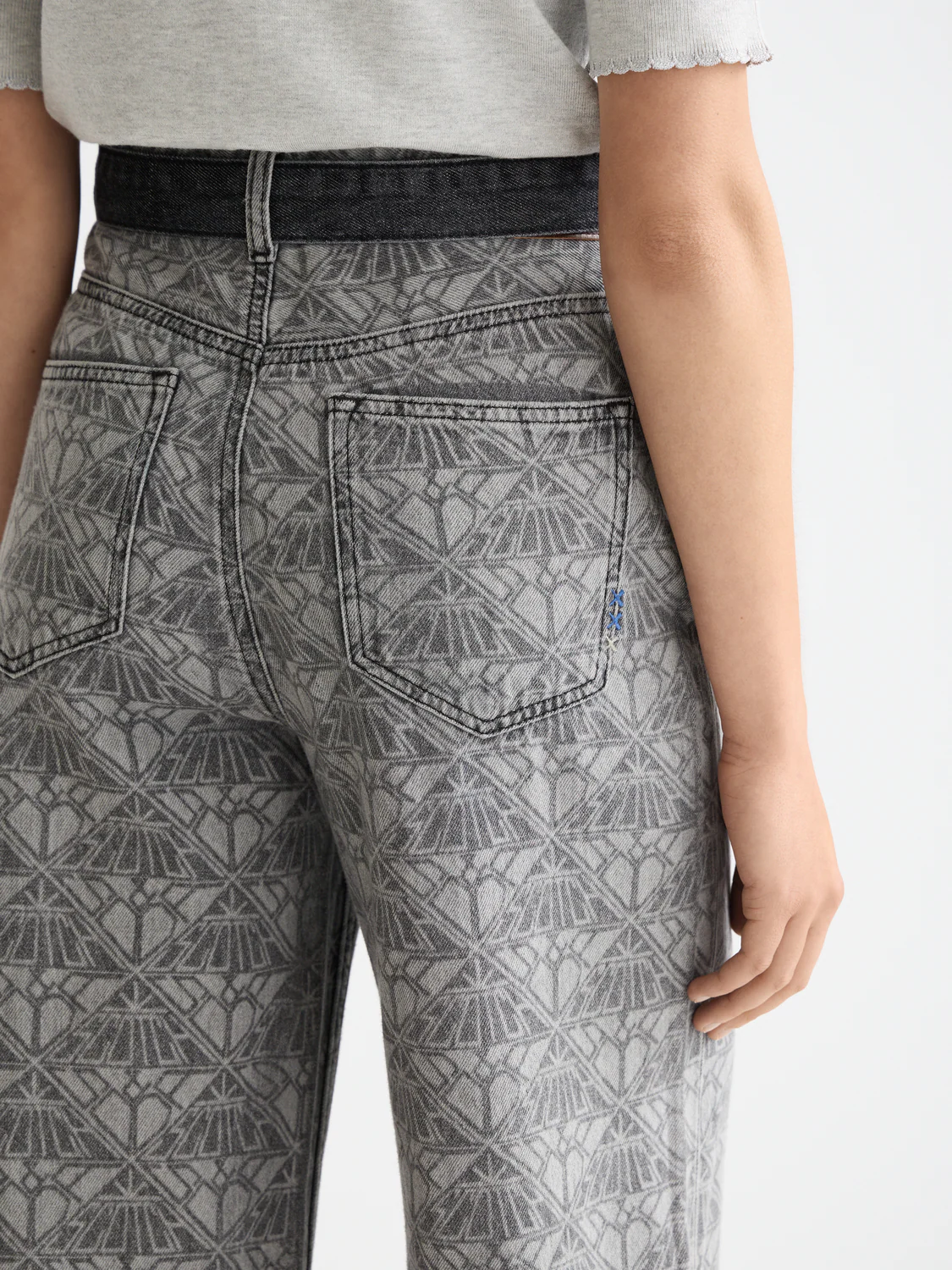 SCOTCH & SODA - The Wave Wide Denim