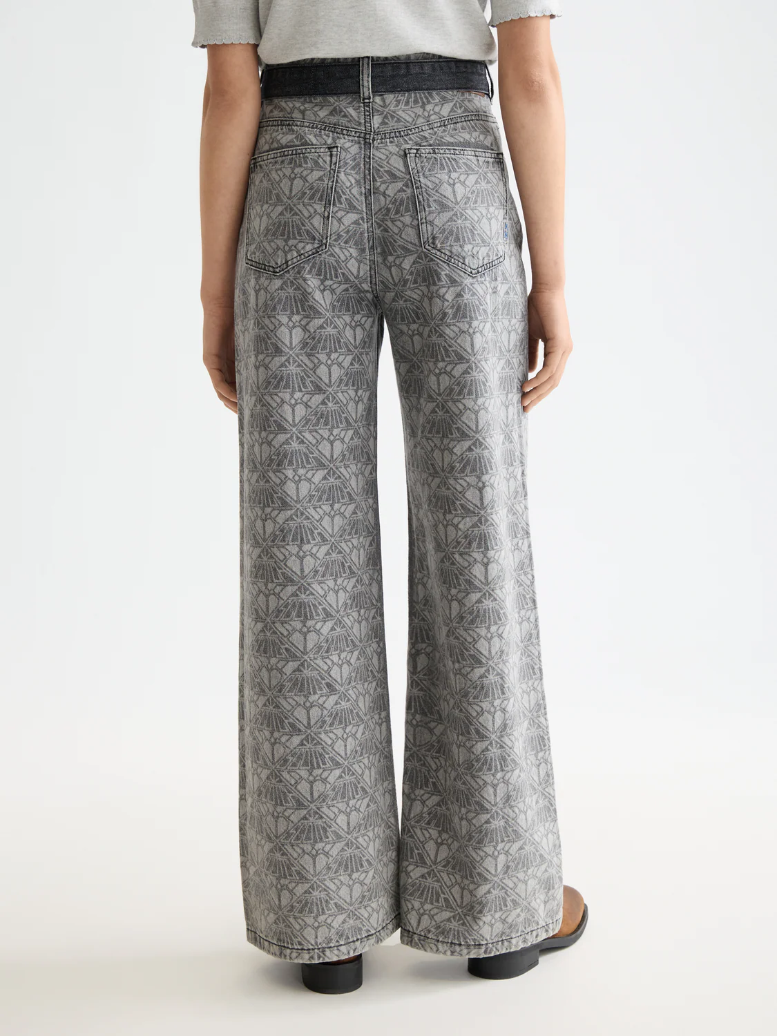 SCOTCH & SODA - The Wave Wide Denim