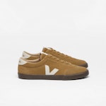 Volley Leather Tent Natural Eagle Sneakers