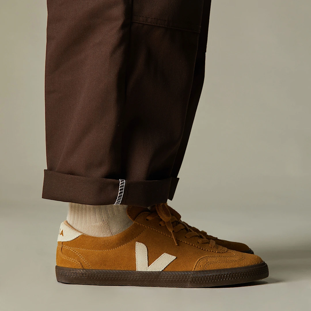 VEJA - Volley Men's Tent Natural Eagle Sneakers