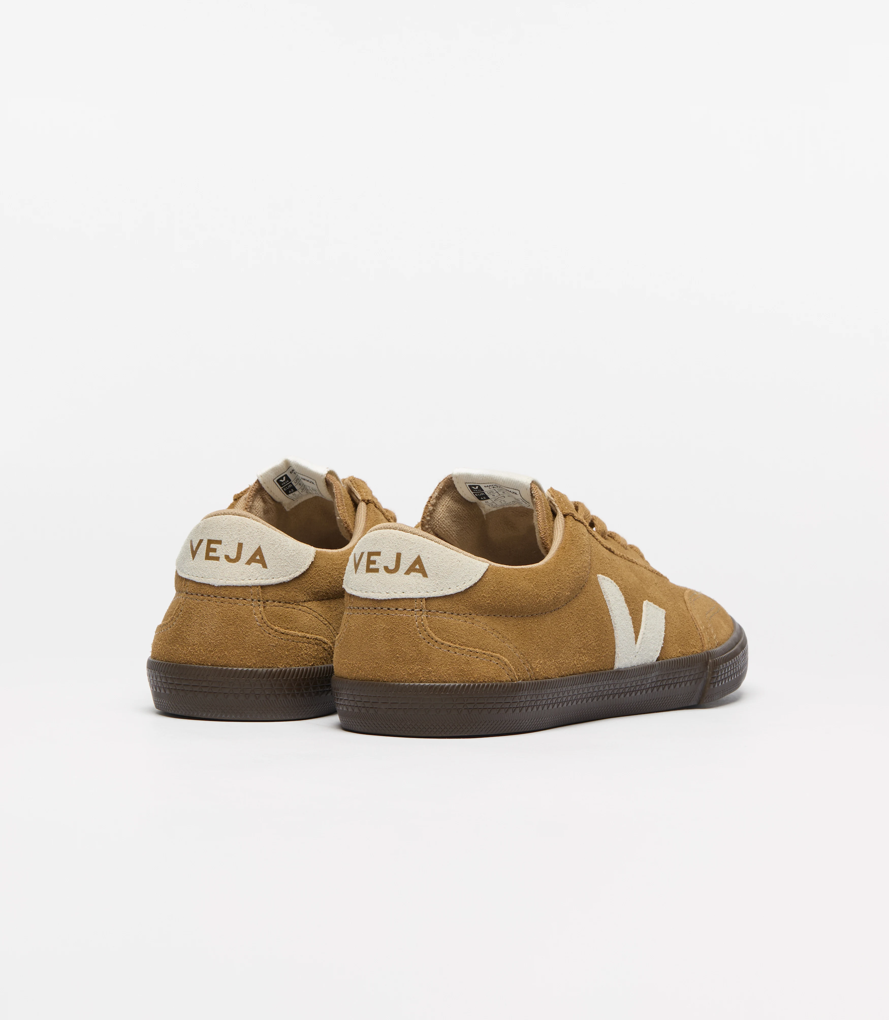 VEJA - Volley Men's Tent Natural Eagle Sneakers