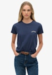 D1 Ovin Essential Logo Fitted Tee Ind