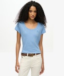 D2 Bout Scoop Neck Tee