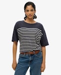Studios Dropped Shoulder Tee