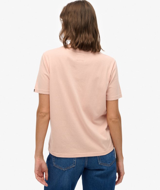 SUPERDRY - Brand Mark Relaxed Tee
