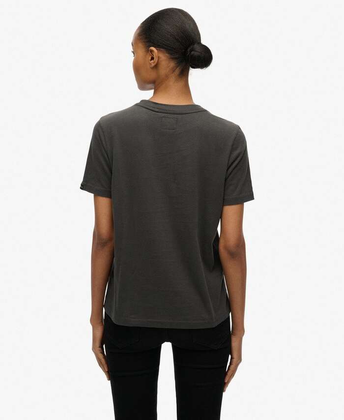 SUPERDRY - Brand Mark Relaxed Tee