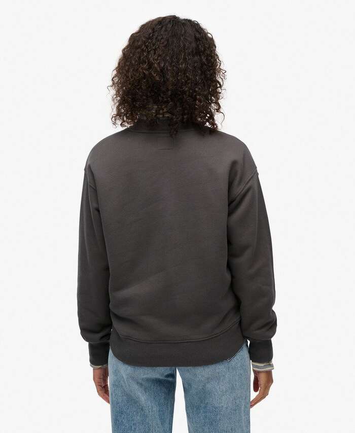 SUPERDRY - Brand Mark Loose Crew