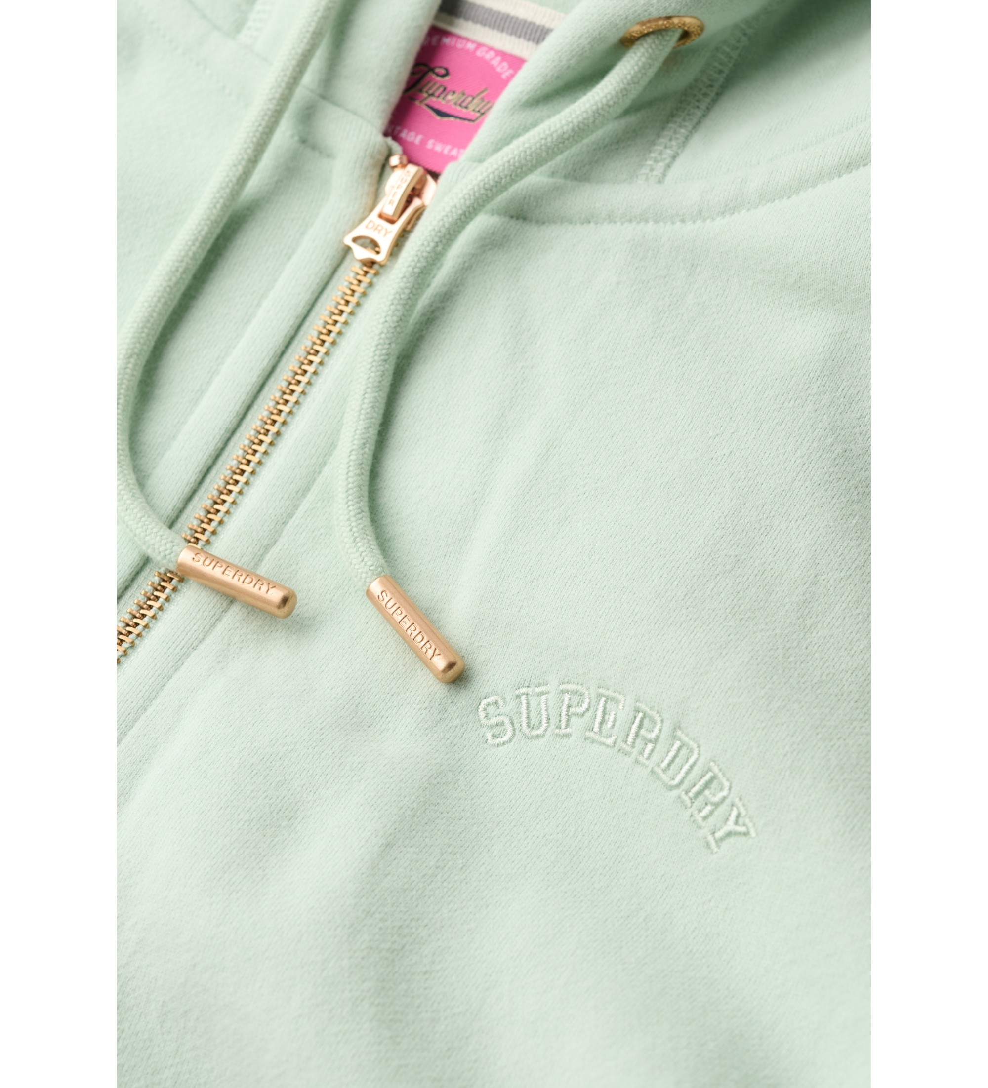 SUPERDRY - Essential Logo Ziphood