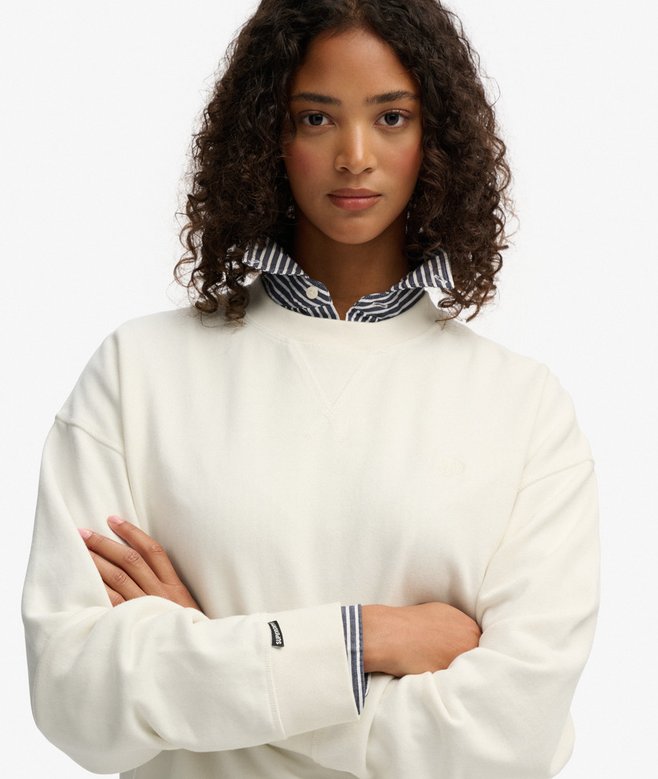 SUPERDRY - Studios Crew Sweatshirt