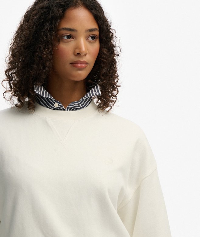 SUPERDRY - Studios Crew Sweatshirt