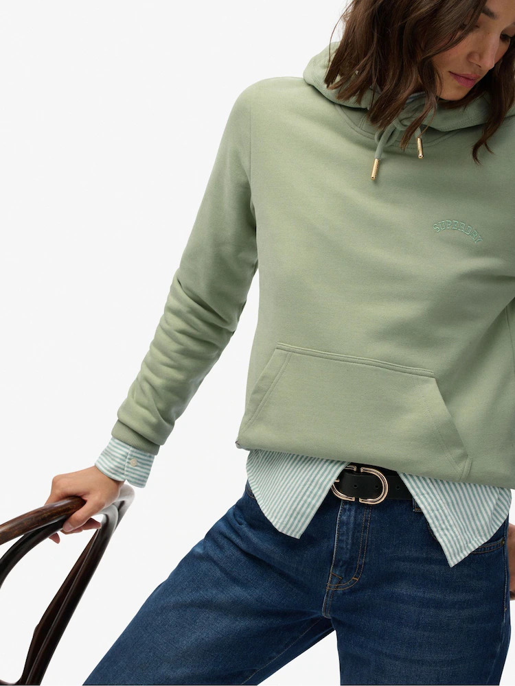 SUPERDRY - Essential Logo Hood Hb