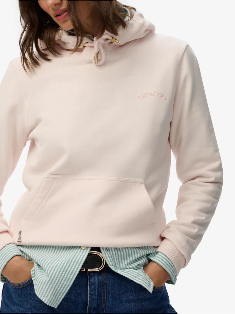 SUPERDRY - Essential Logo Hood Hb
