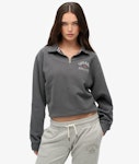 Athletic Collared Half Zip