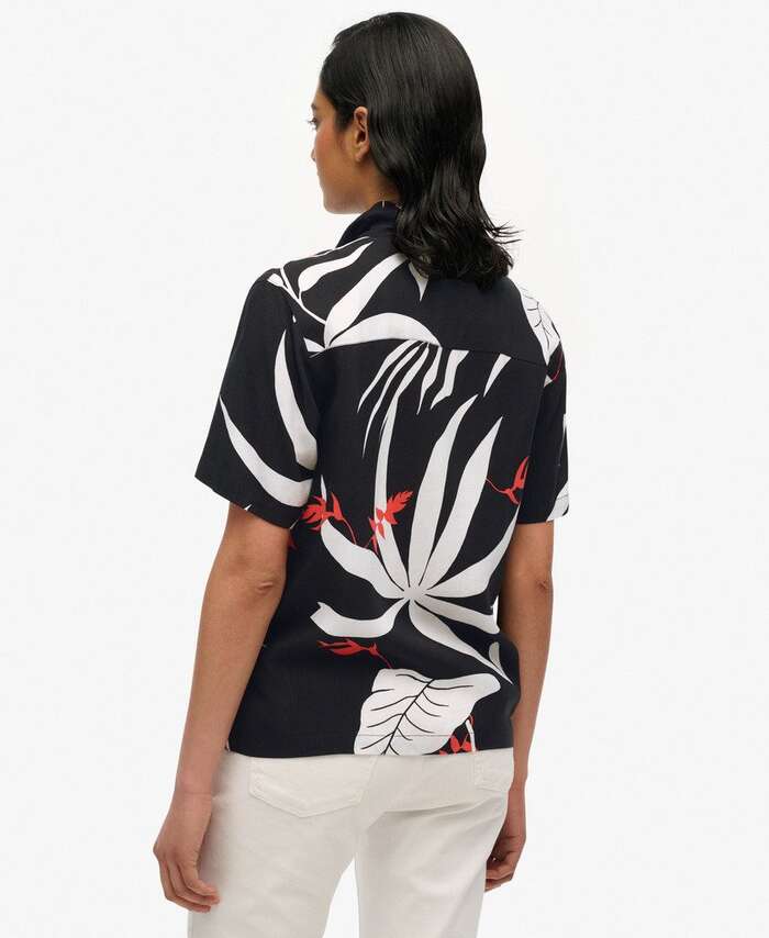 SUPERDRY - Ovin Beach Resort Shirt