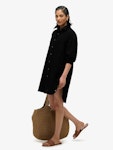 Ibiza Longline Beach Shirt