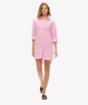 Ibiza Longline Beach Shirt