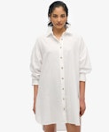 Ibiza Longline Beach Shirt