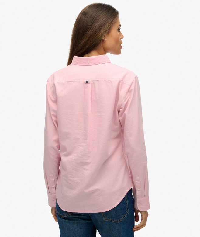 SUPERDRY - D1 Slim Oxford Shirt