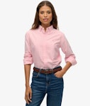 D1 Slim Oxford Shirt