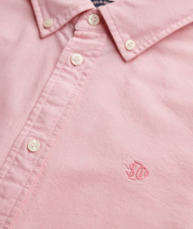 SUPERDRY - D1 Slim Oxford Shirt