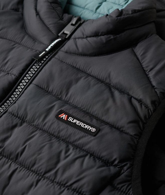 SUPERDRY - Fuji Lite Padded Gilet