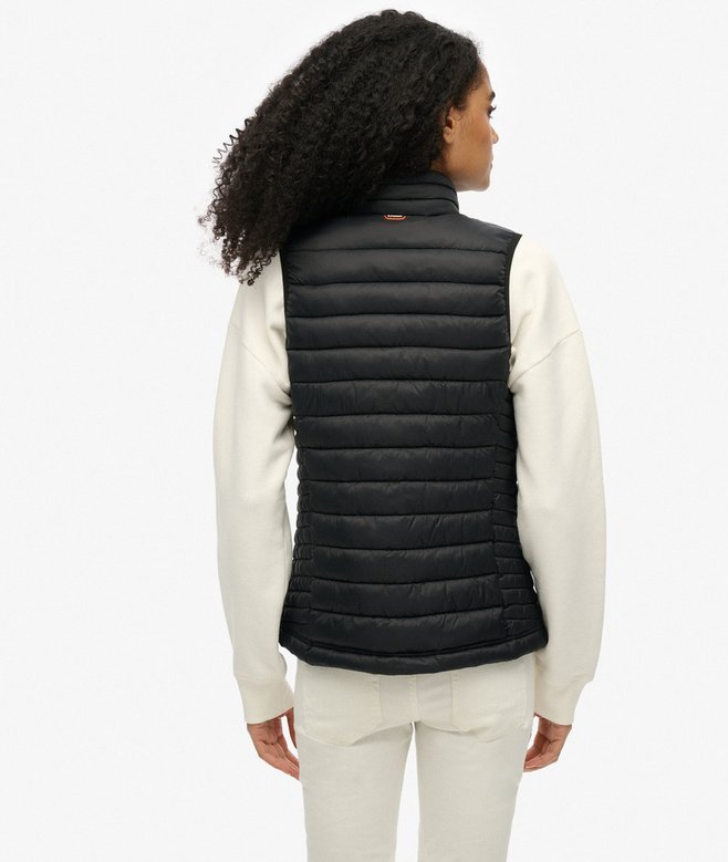 SUPERDRY - Fuji Lite Padded Gilet