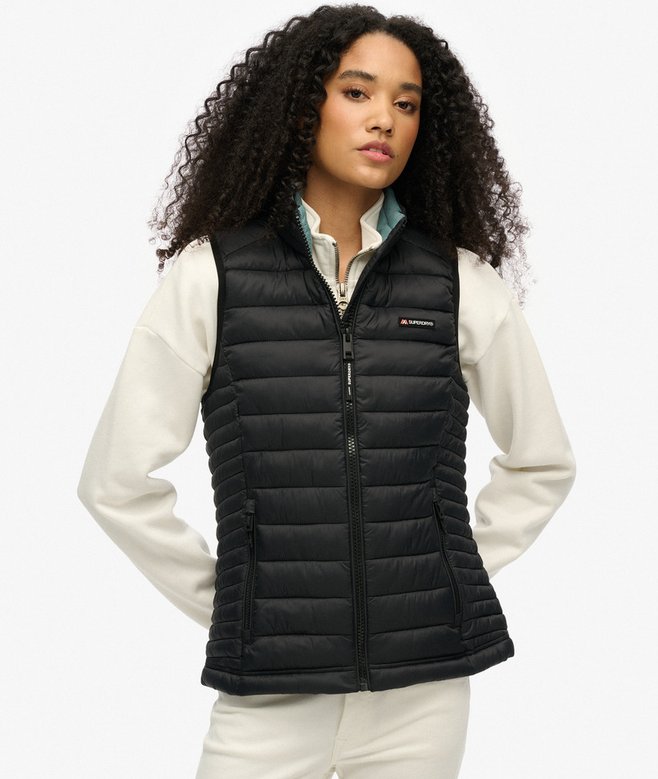 SUPERDRY - Fuji Lite Padded Gilet
