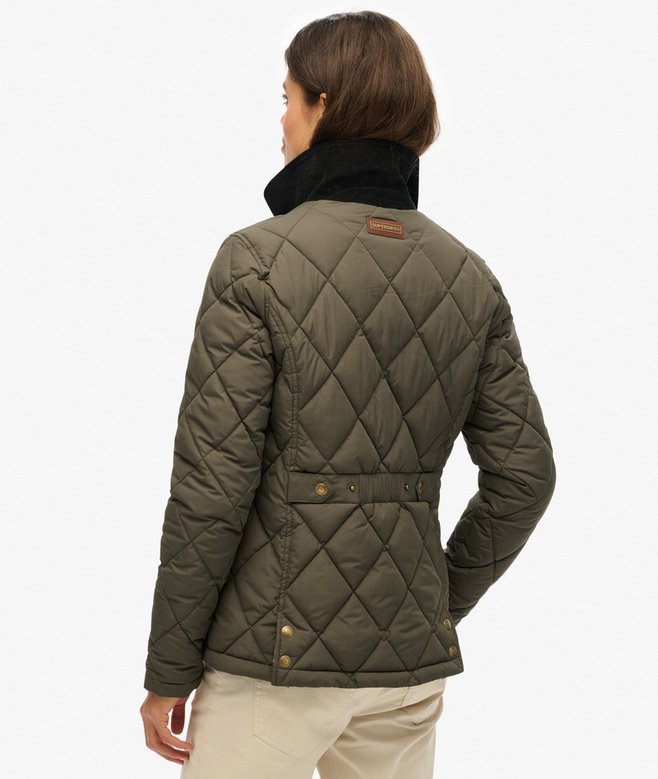 SUPERDRY - D3 Ovin Trimmed Liner Jacket