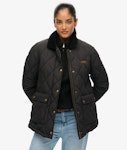 D3 Ovin Trimmed Liner Jacket