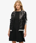 D3 Ovin Sequin Suikajan Jacket