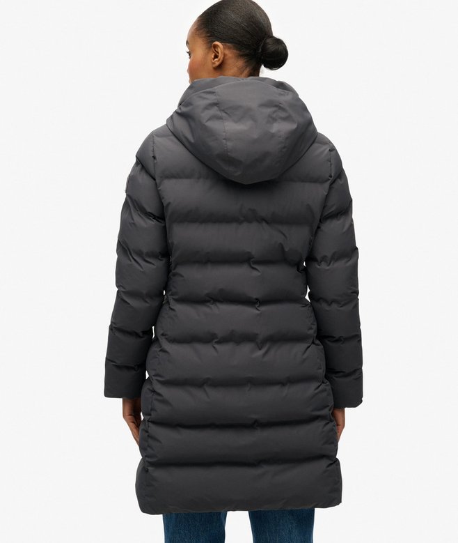 SUPERDRY - City Mid Padded Jacket
