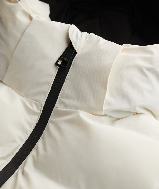 SUPERDRY - City Mid Padded Jacket