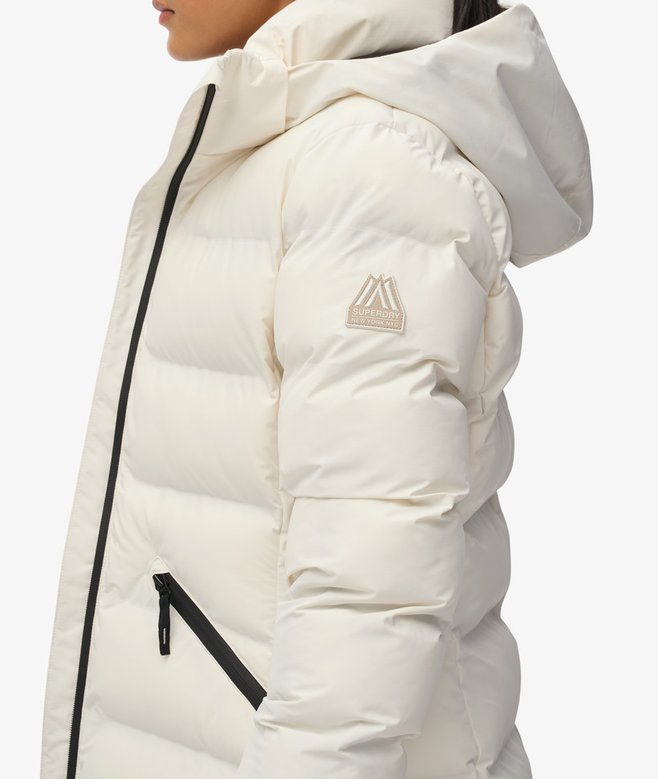 SUPERDRY - City Mid Padded Jacket