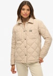 Quilted Chore Liner Jacket