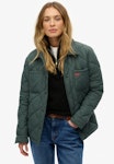 Quilted Chore Liner Jacket