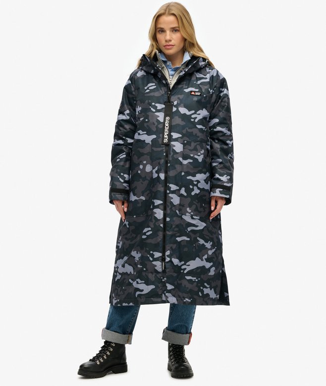 SUPERDRY - D1 Parka Robe