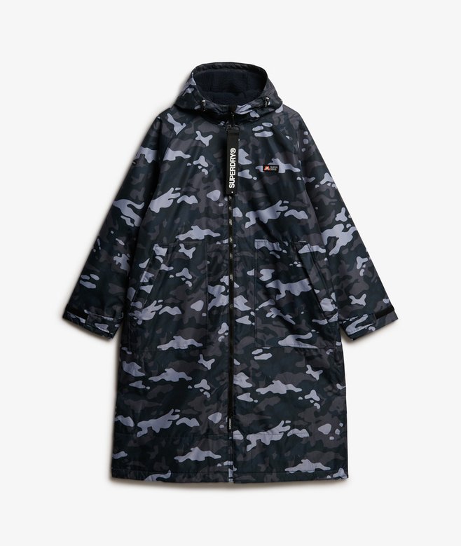 SUPERDRY - D1 Parka Robe
