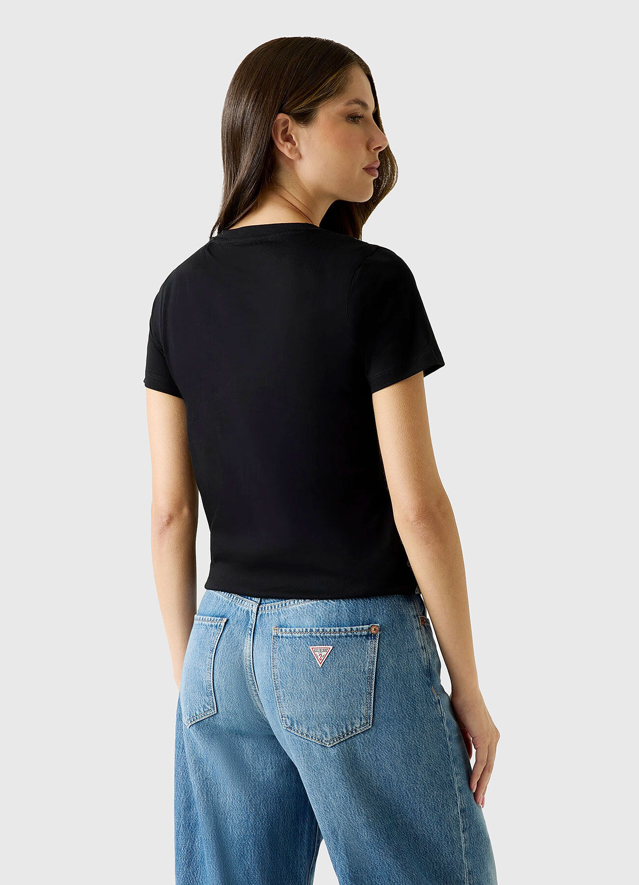 GUESS - 4G Allover Tee